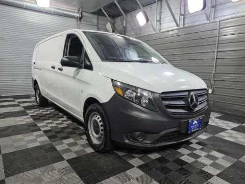 Another view of 2023 Mercedes-Benz Metris Cargo Van Cargo for sale in Sykesville, MD at Trust Auto