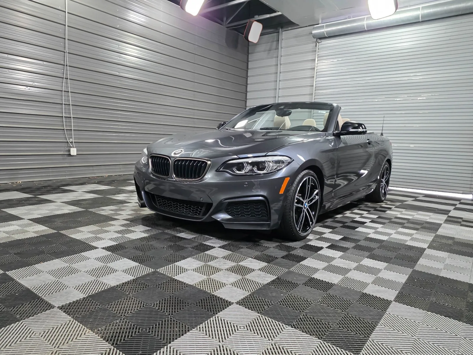White 2021 BMW 2 Series M240i xDrive for sale in Sykesville, MD