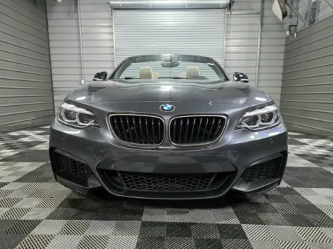 Photos of 2021 BMW 2 Series M240i xDrive for sale in Sykesville, MD at Trust Auto