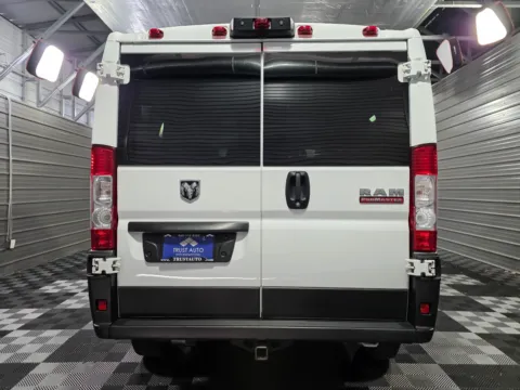 More photos of 2021 Ram ProMaster Cargo Van 1500 136 WB at Trust Auto, MD