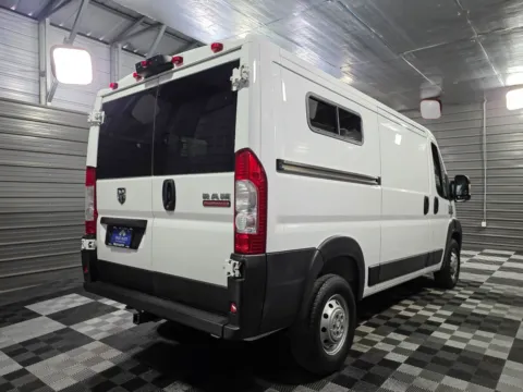 More photos of 2021 Ram ProMaster Cargo Van 1500 136 WB at Trust Auto, MD