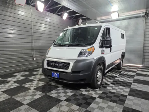 2021 Ram ProMaster Cargo Van 1500 136 WB for sale in Sykesville, MD