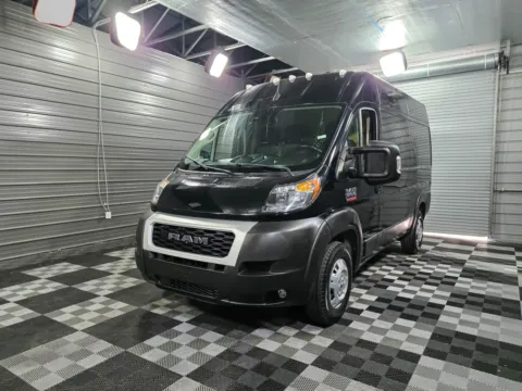 2022 Ram ProMaster Cargo Van 1500 136 WB for sale in Sykesville, MD
