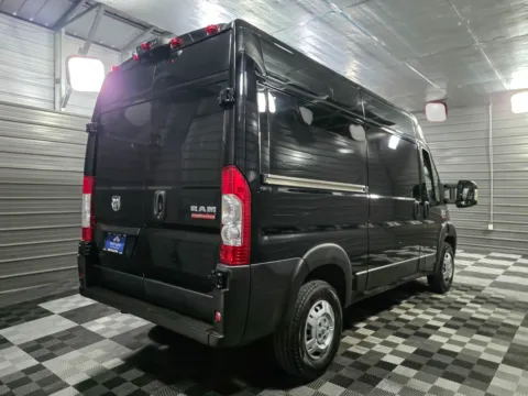 More photos of 2022 Ram ProMaster Cargo Van 1500 136 WB at Trust Auto, MD
