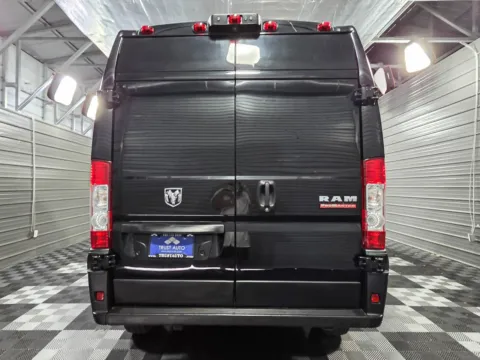 More photos of 2022 Ram ProMaster Cargo Van 1500 136 WB at Trust Auto, MD