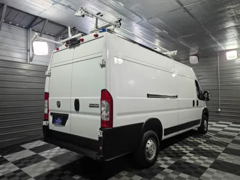 More photos of 2023 Ram ProMaster Cargo Van 3500 159 WB at Trust Auto, MD