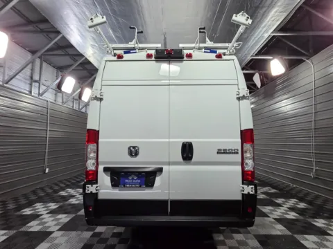 More photos of 2023 Ram ProMaster Cargo Van 3500 159 WB at Trust Auto, MD