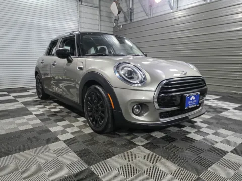 Another view of 2020 MINI Hardtop 4 Door Cooper for sale in Sykesville, MD at Trust Auto