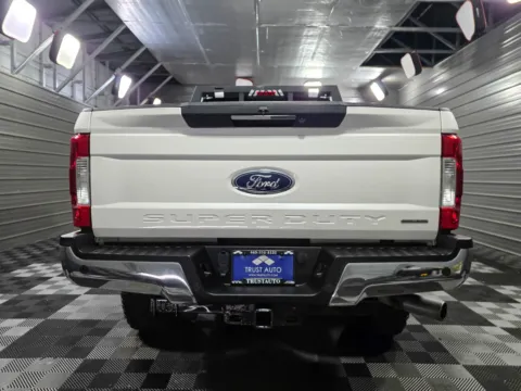 More photos of 2017 Ford Super Duty F-350 SRW Platinum at Trust Auto, MD