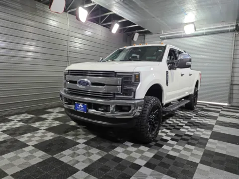 2017 Ford Super Duty F-350 SRW Platinum for sale in Sykesville, MD