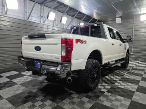 More photos of 2017 Ford Super Duty F-350 SRW Platinum at Trust Auto, MD