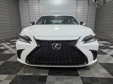 Photos of 2022 Lexus ES 350 F SPORT for sale in Sykesville, MD at Trust Auto