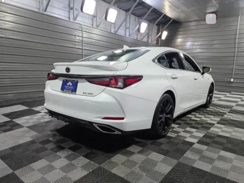 More photos of 2022 Lexus ES 350 F SPORT at Trust Auto, MD