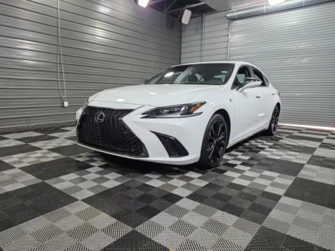 Gray 2022 Lexus ES 350 F SPORT for sale in Sykesville, MD
