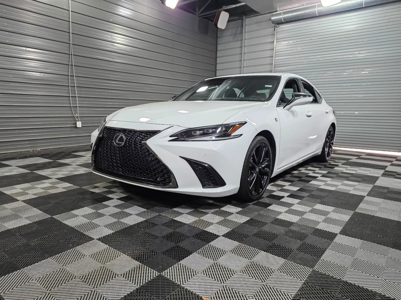 Gray 2022 Lexus ES 350 F SPORT for sale in Sykesville, MD