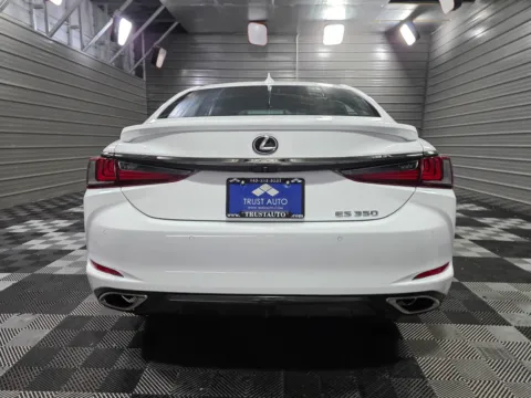 More photos of 2022 Lexus ES 350 F SPORT at Trust Auto, MD