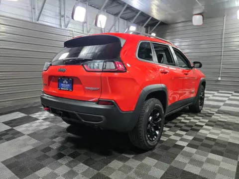 More photos of 2021 Jeep Cherokee Trailhawk at Trust Auto, MD