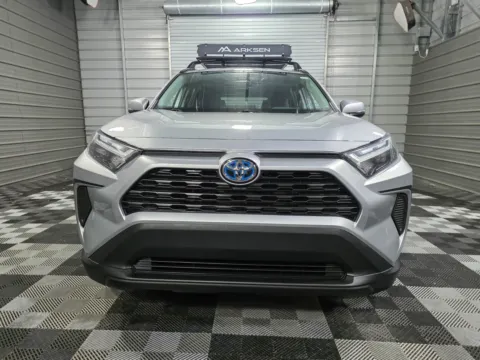 Photos of 2023 Toyota RAV4 Hybrid XLE AWD SUV for sale in Sykesville, MD at Trust Auto
