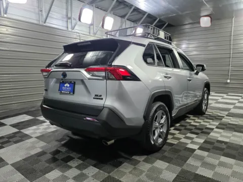 More photos of 2023 Toyota RAV4 Hybrid XLE AWD SUV at Trust Auto, MD