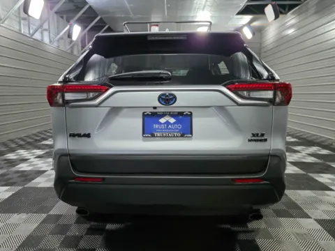 More photos of 2023 Toyota RAV4 Hybrid XLE AWD SUV at Trust Auto, MD