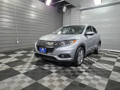 Beige 2019 Honda HR-V EX for sale in Sykesville, MD