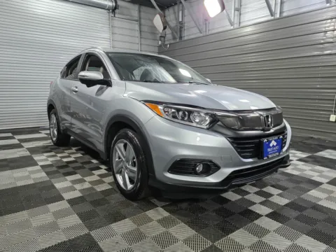 Another view of 2019 Honda HR-V EX for sale in Sykesville, MD at Trust Auto