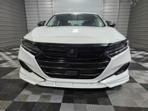 Photos of 2022 Honda Accord Sedan Sport SE for sale in Sykesville, MD at Trust Auto