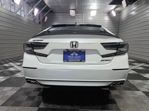 More photos of 2022 Honda Accord Sedan Sport SE at Trust Auto, MD