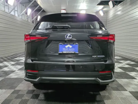 More photos of 2021 Lexus NX 300h at Trust Auto, MD