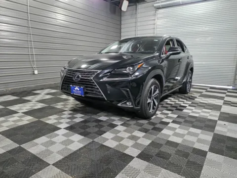 Silver 2021 Lexus NX 300h for sale in Sykesville, MD