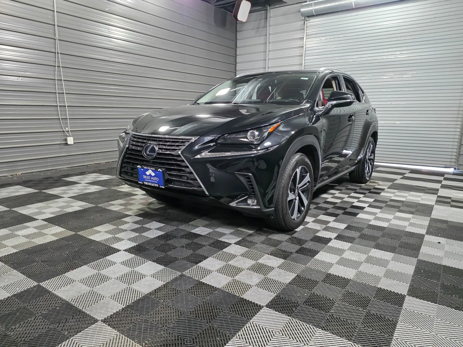 Silver 2021 Lexus NX 300h for sale in Sykesville, MD