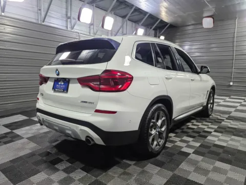 More photos of 2021 BMW X3 xDrive30i at Trust Auto, MD