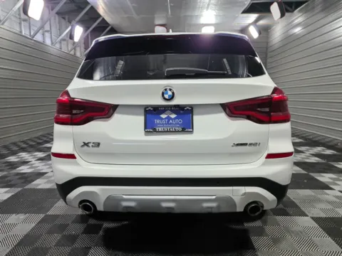 More photos of 2021 BMW X3 xDrive30i at Trust Auto, MD