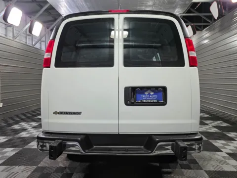 More photos of 2023 Chevrolet Express 2500 Cargo 135''WB Minivan/Van at Trust Auto, MD