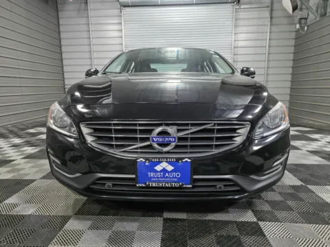 Another view of 2017 Volvo S60 Inscription AWD 4-Door Sedan for sale in Sykesville, MD at Trust Auto