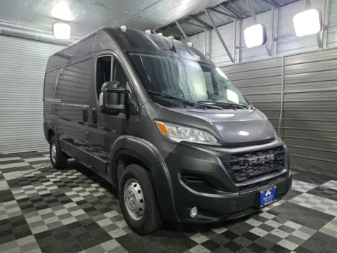 Another view of 2023 Ram ProMaster Cargo Van 1500 136 WB for sale in Sykesville, MD at Trust Auto