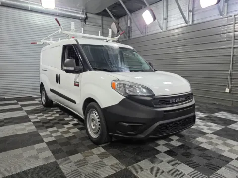 Another view of 2019 Ram ProMaster City Cargo Van Tradesman for sale in Sykesville, MD at Trust Auto