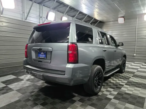 More photos of 2019 Chevrolet Tahoe LT 4WD 8-Passenger Luxury SUV w/Entertainment/Luxury Pckgs at Trust Auto, MD
