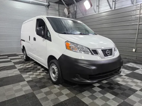 More photos of 2019 Nissan NV200 Compact Cargo S Minivan/Van at Trust Auto, MD