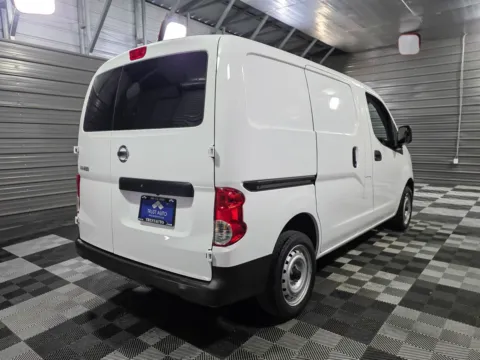 More photos of 2019 Nissan NV200 Compact Cargo S Minivan/Van at Trust Auto, MD