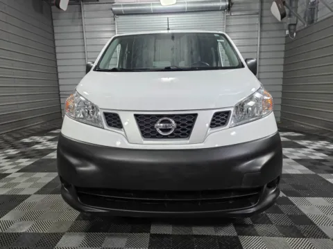 Another view of 2019 Nissan NV200 Compact Cargo S Minivan/Van for sale in Sykesville, MD at Trust Auto