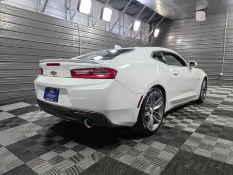 More photos of 2018 Chevrolet Camaro 1LT Sport Coupe w/RS Pkg at Trust Auto, MD