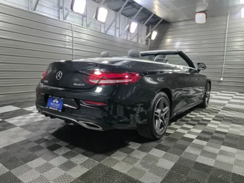 Another view of 2021 Mercedes-Benz C-Class C 300 for sale in Sykesville, MD at Trust Auto