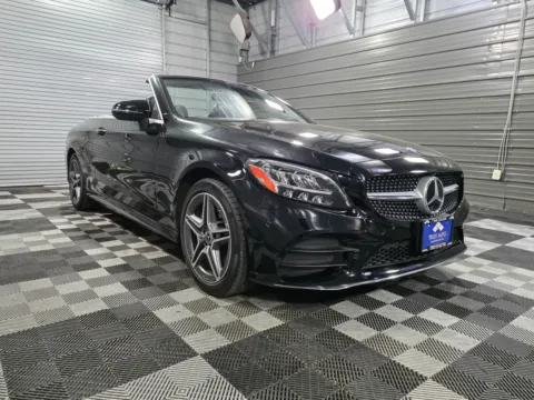 Photos of 2021 Mercedes-Benz C-Class C 300 for sale in Sykesville, MD at Trust Auto