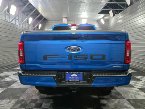More photos of 2021 Ford F-150 LARIAT at Trust Auto, MD