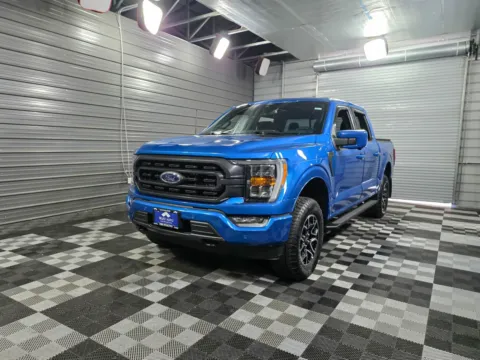 2021 Ford F-150 LARIAT for sale in Sykesville, MD