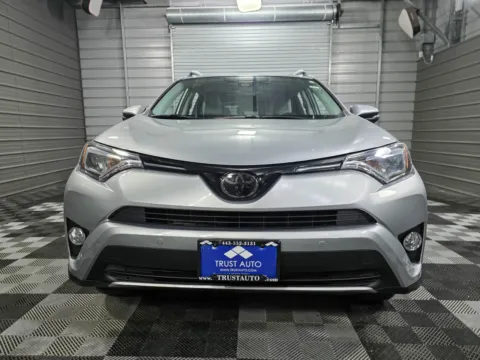 More photos of 2016 Toyota RAV4 Limited AWD SUV w/Bruno Interior Hoist-Style Lift at Trust Auto, MD