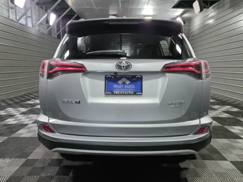 More photos of 2016 Toyota RAV4 Limited at Trust Auto, MD