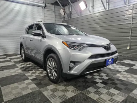 Another view of 2016 Toyota RAV4 Limited for sale in Sykesville, MD at Trust Auto
