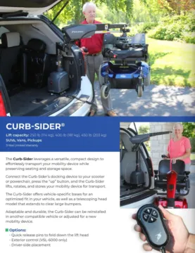 Photos of 2016 Toyota RAV4 Limited AWD SUV w/Bruno Interior Hoist-Style Lift for sale in Sykesville, MD at Trust Auto